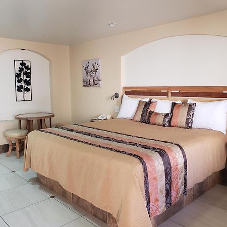 La Villa De Zaragoza Tijuana Zewnętrze zdjęcie