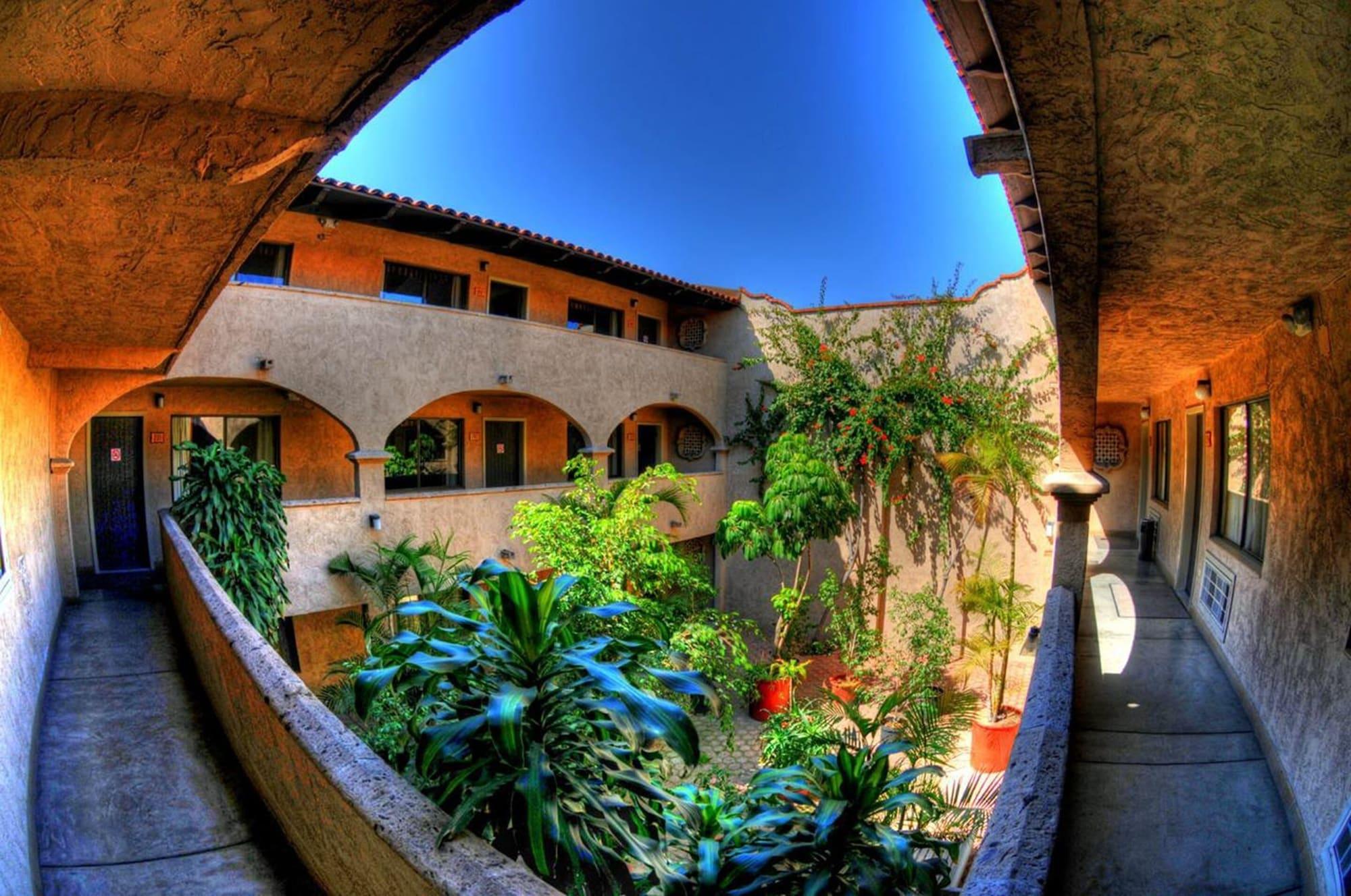 La Villa De Zaragoza Tijuana Zewnętrze zdjęcie