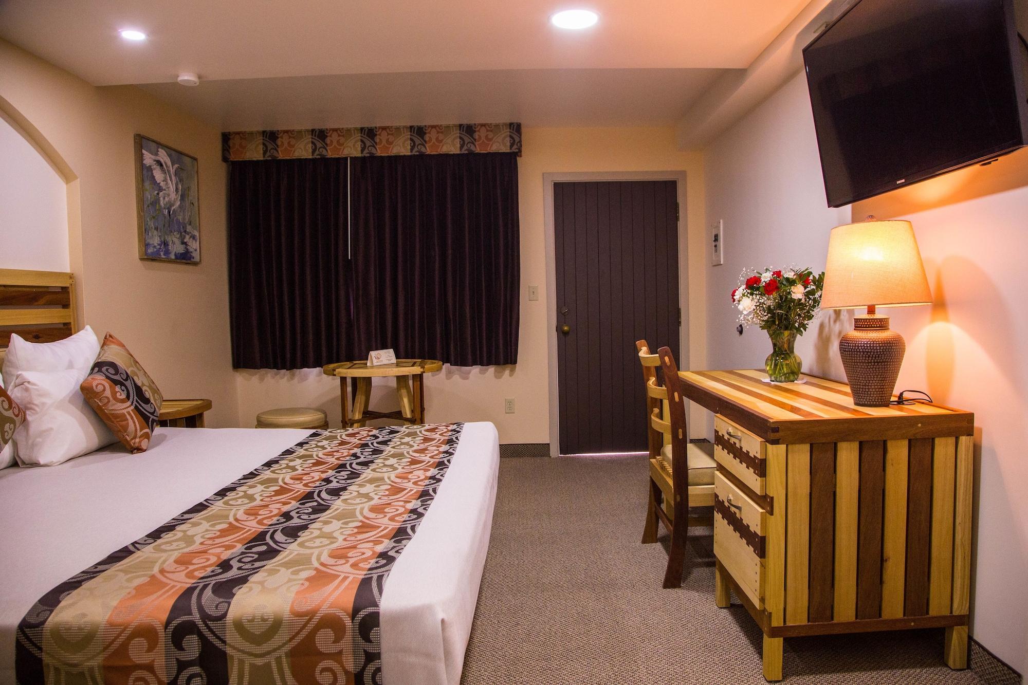 La Villa De Zaragoza Tijuana Zewnętrze zdjęcie