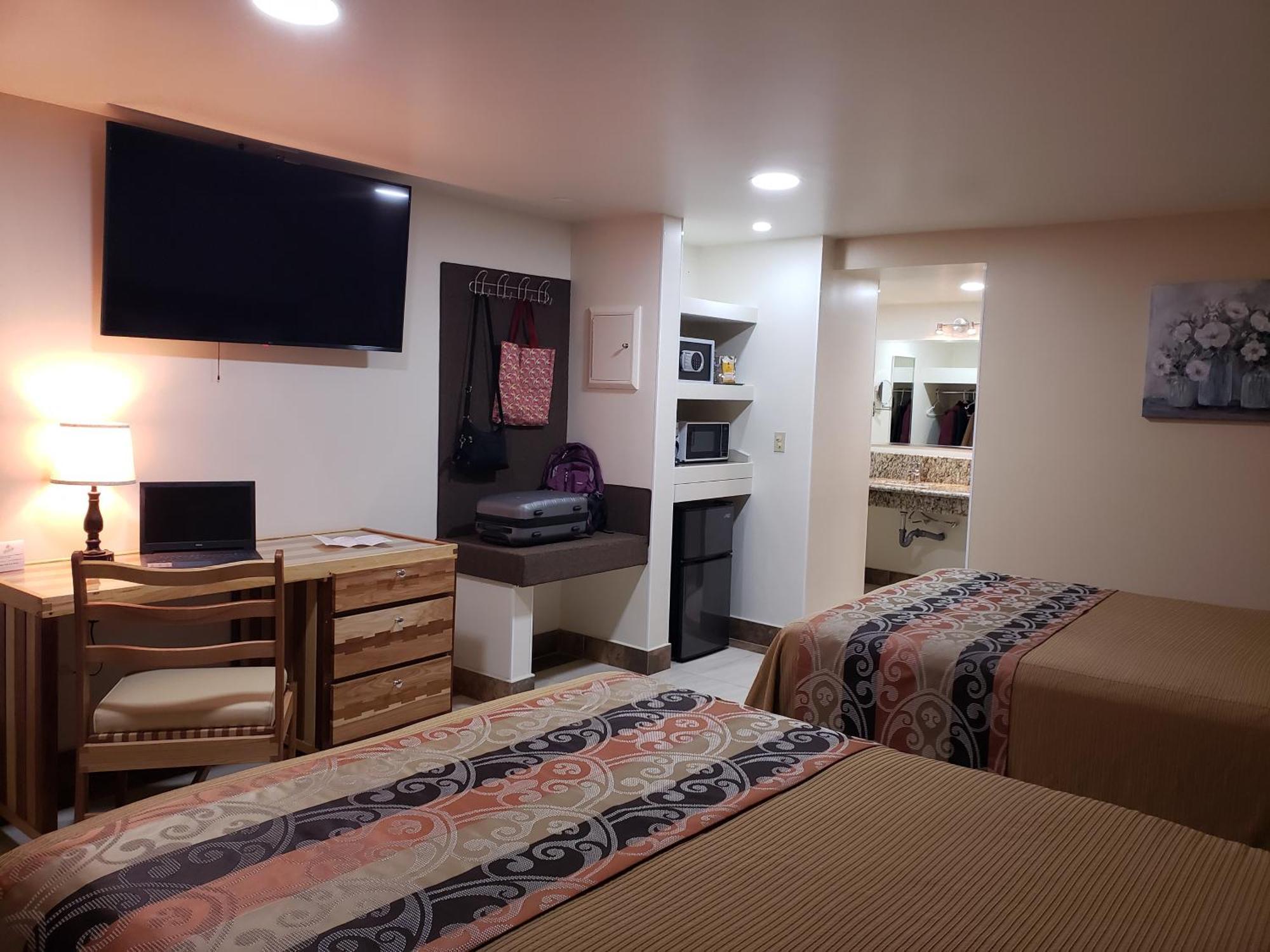 La Villa De Zaragoza Tijuana Zewnętrze zdjęcie