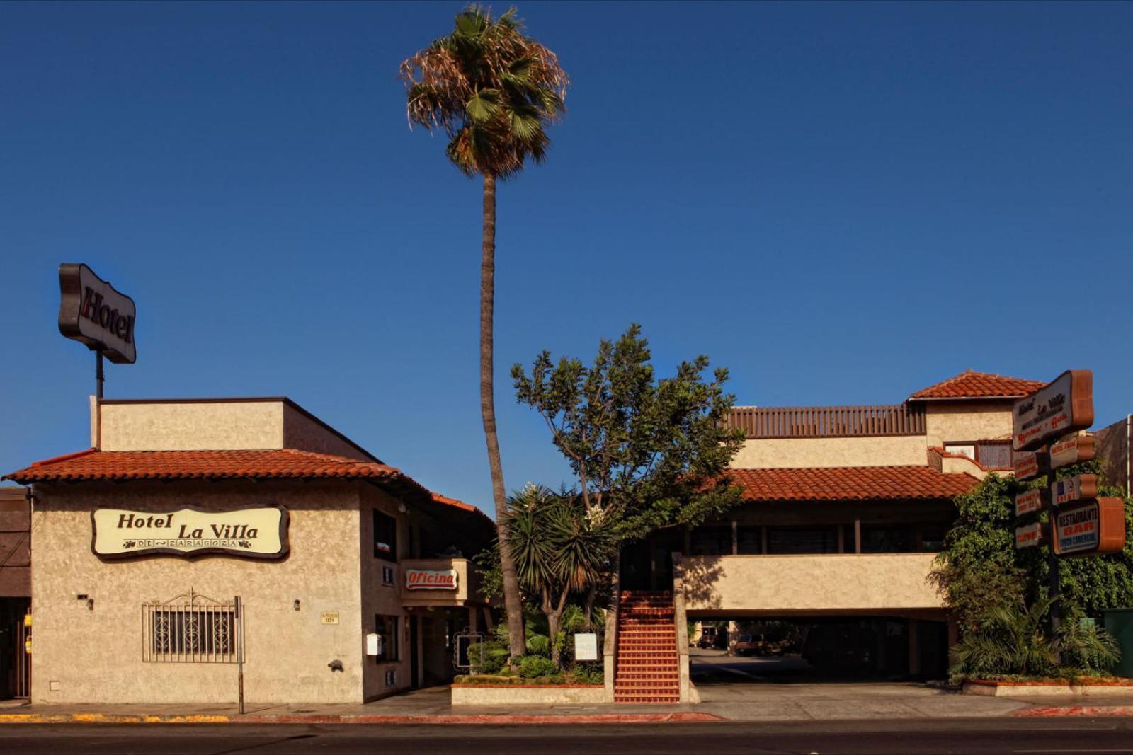 La Villa De Zaragoza Tijuana Zewnętrze zdjęcie