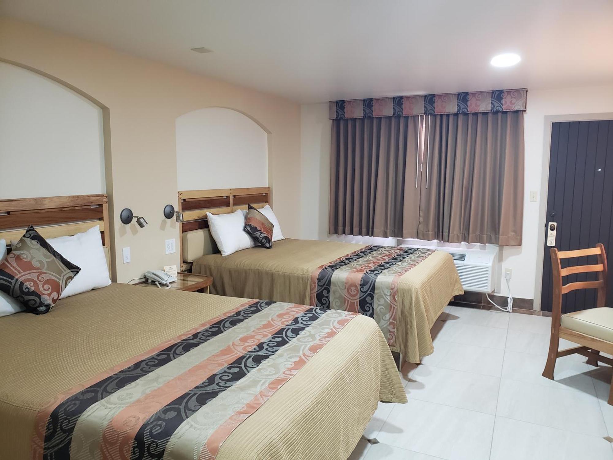 La Villa De Zaragoza Tijuana Zewnętrze zdjęcie