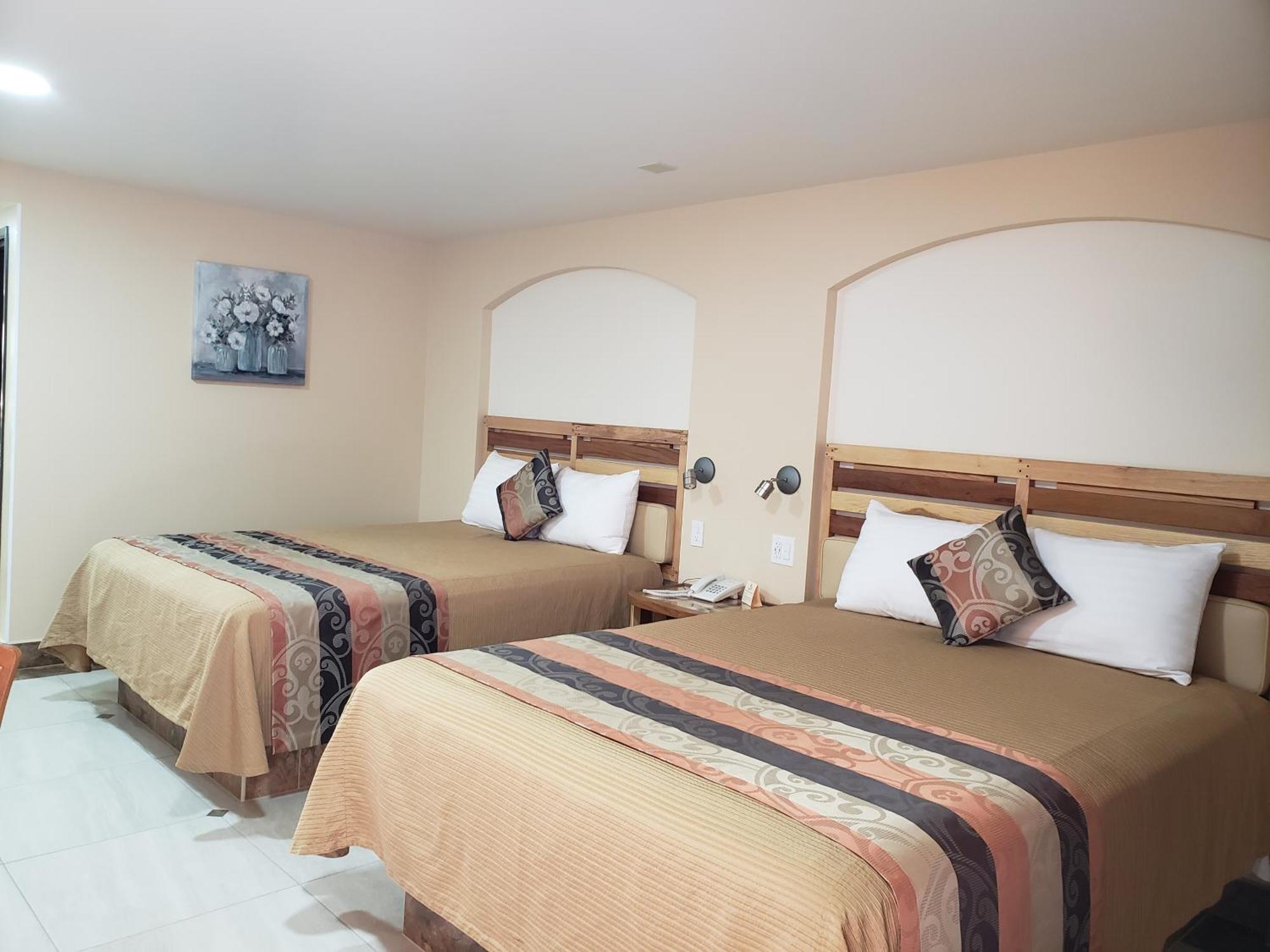 La Villa De Zaragoza Tijuana Zewnętrze zdjęcie