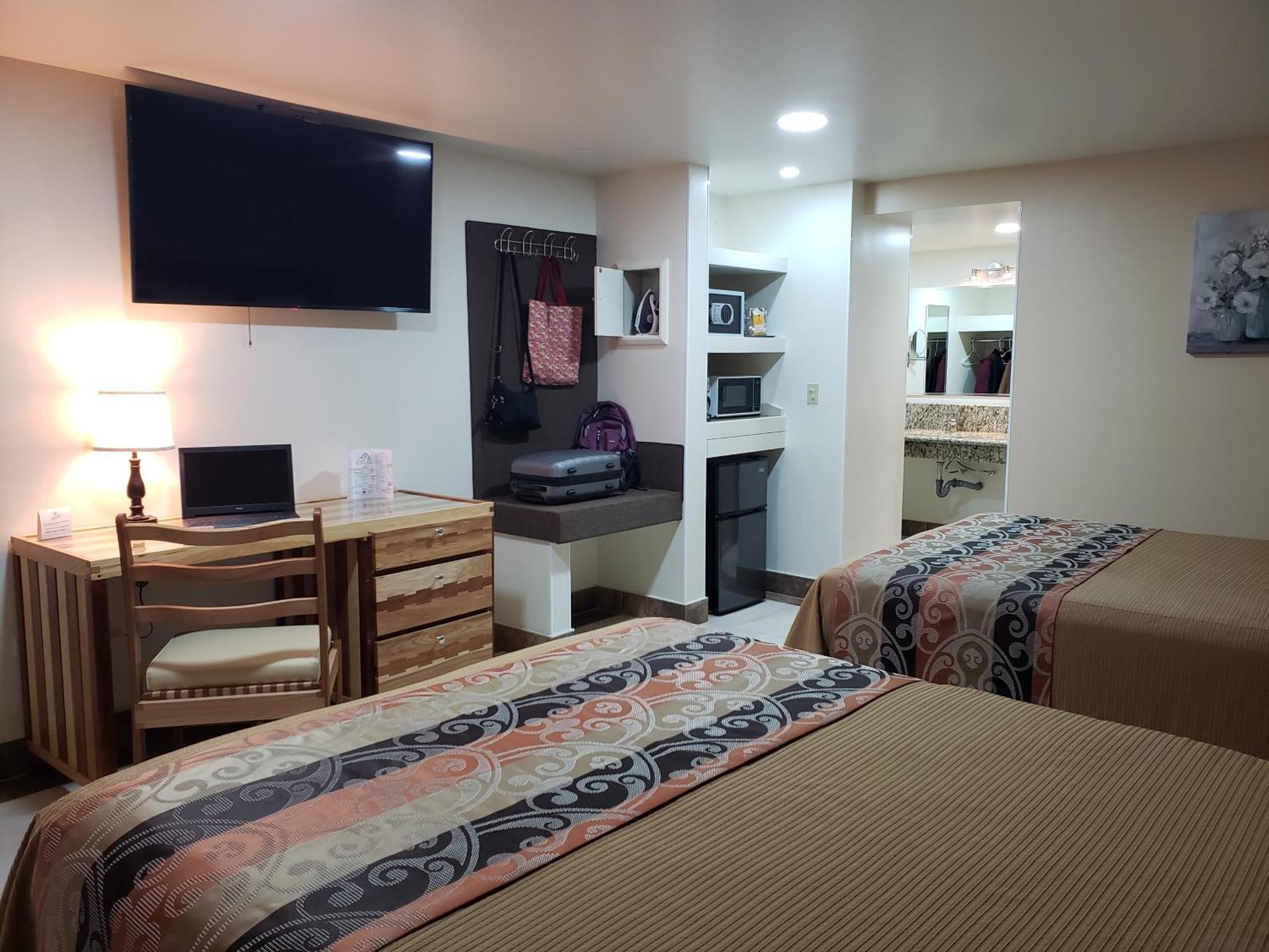 La Villa De Zaragoza Tijuana Zewnętrze zdjęcie