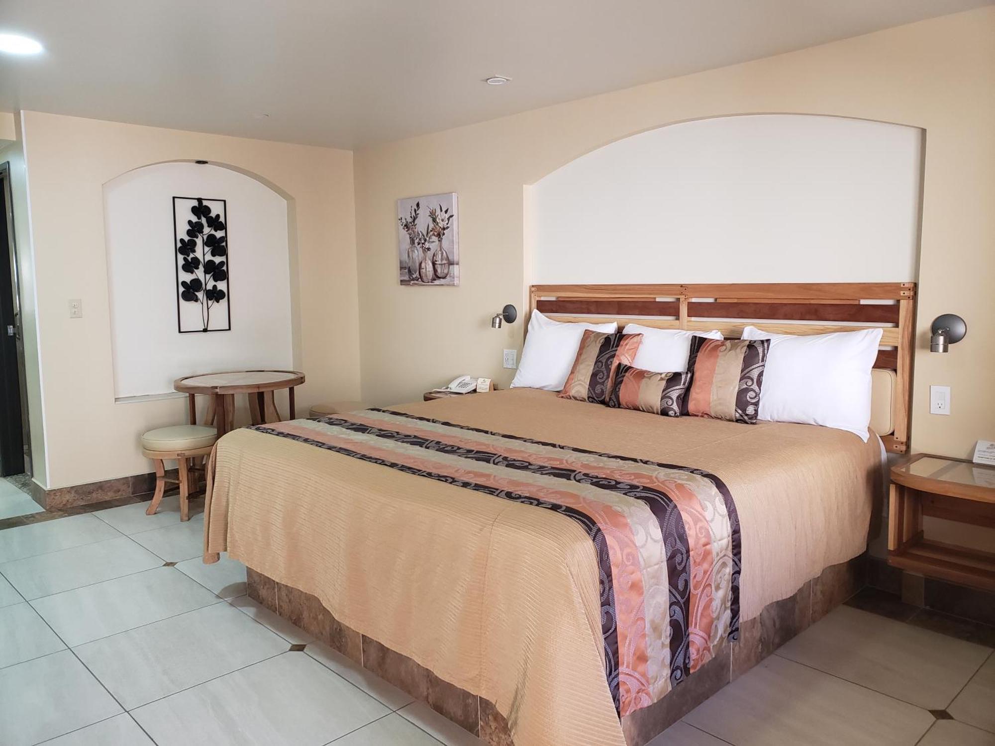 La Villa De Zaragoza Tijuana Zewnętrze zdjęcie