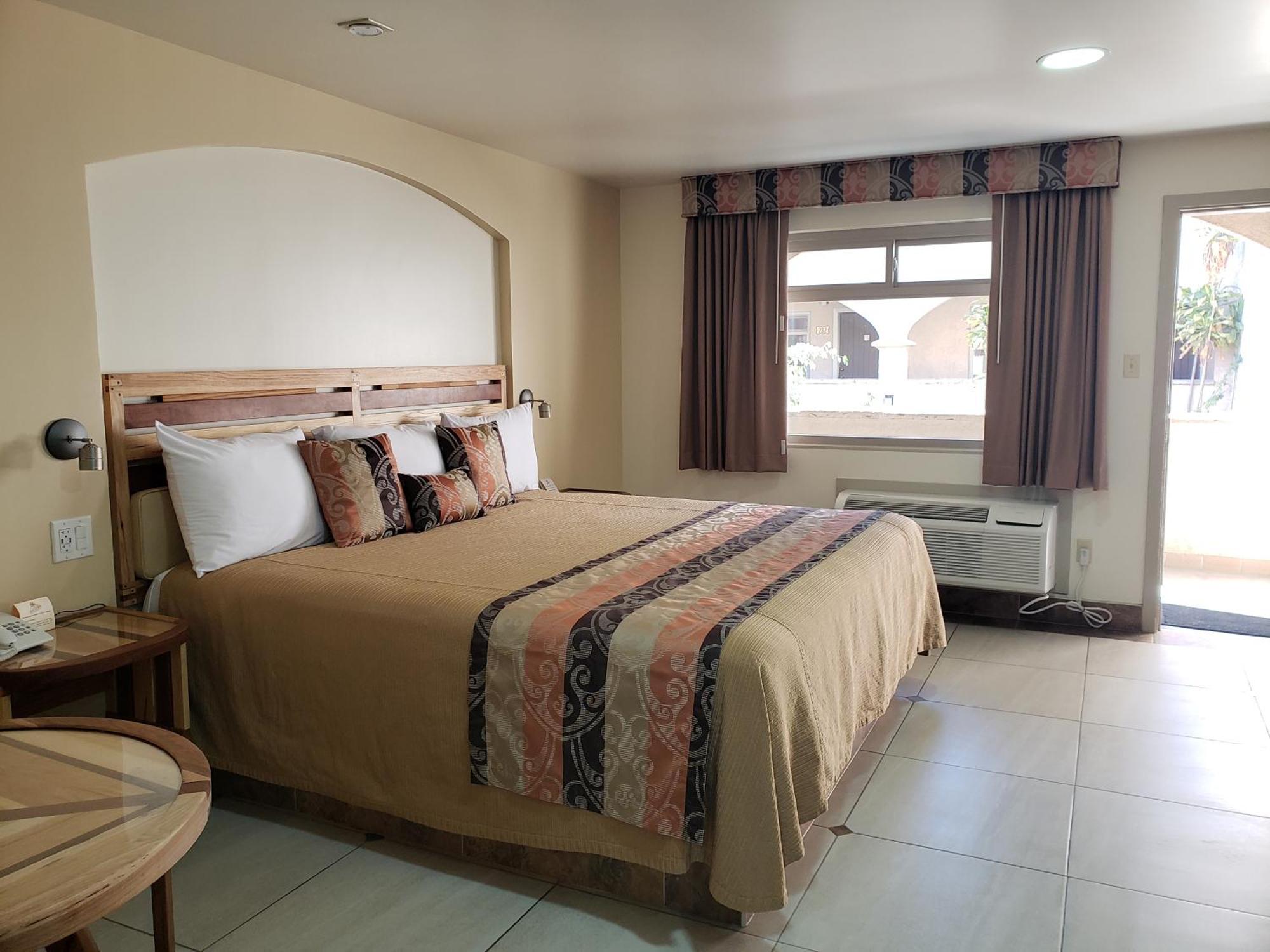 La Villa De Zaragoza Tijuana Zewnętrze zdjęcie