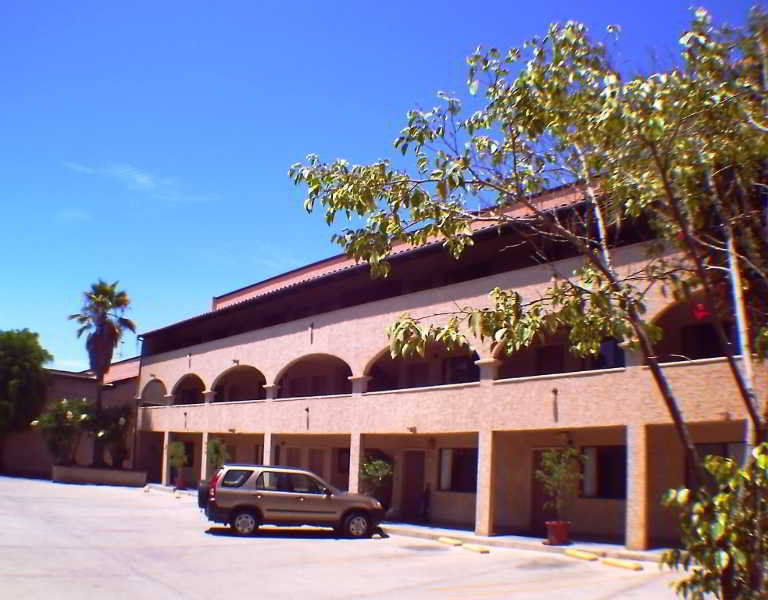 La Villa De Zaragoza Tijuana Zewnętrze zdjęcie
