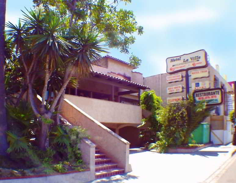 La Villa De Zaragoza Tijuana Zewnętrze zdjęcie